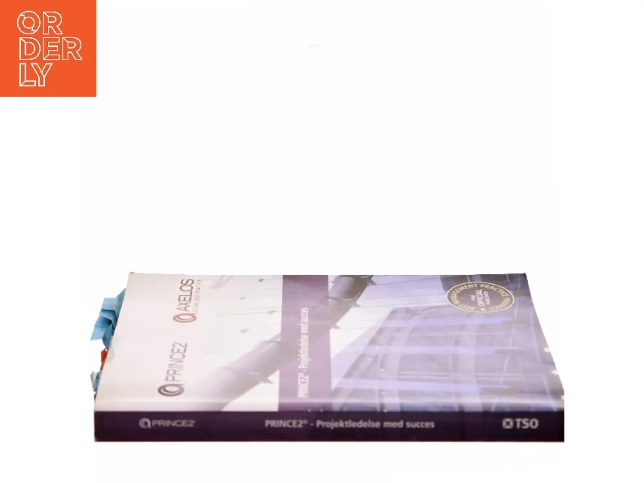 Billede 2 - PRINCE2tm af Axelos (Bog)