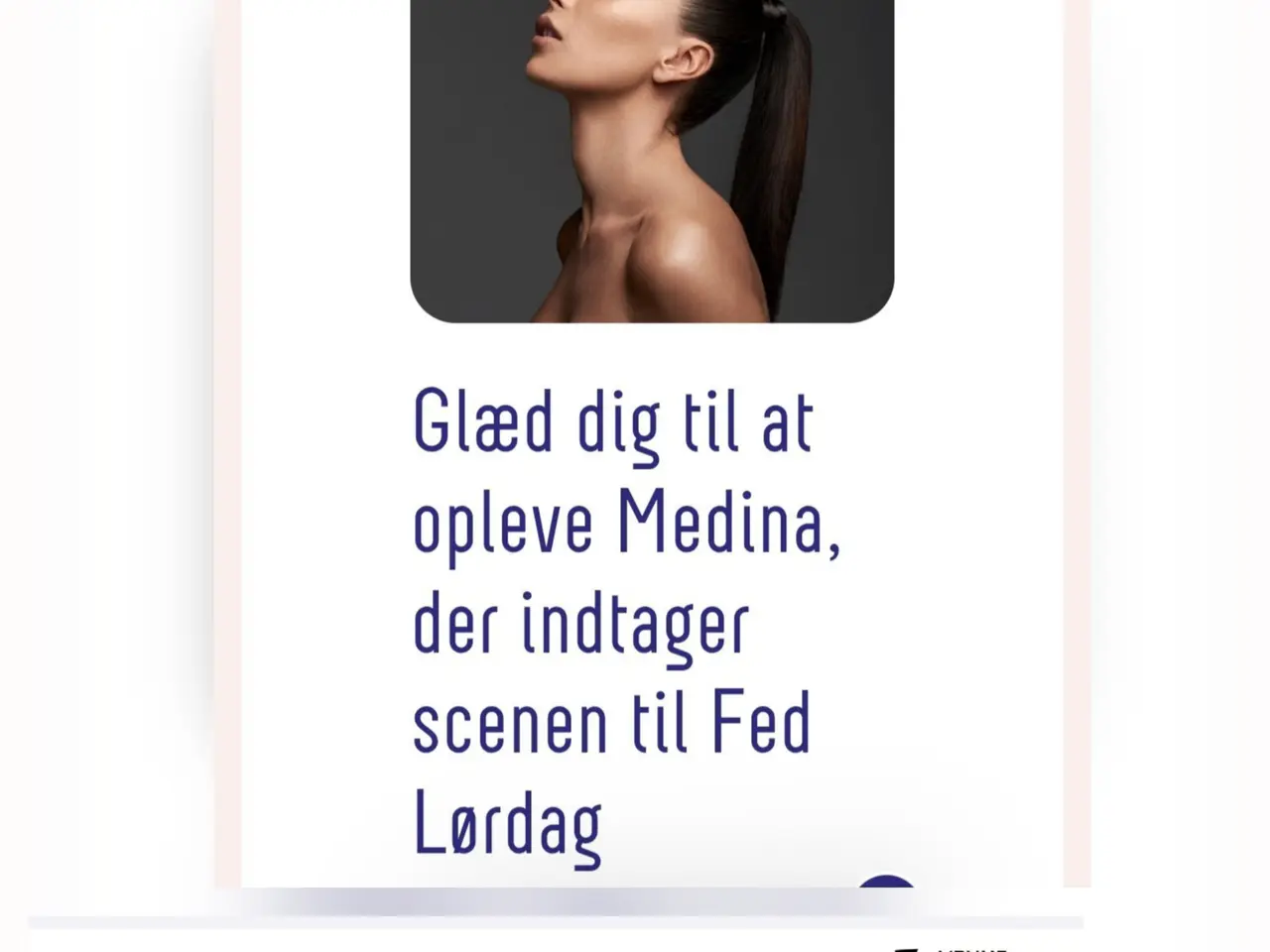 Billede 1 - MEDINA 4 STK. BILLETTER