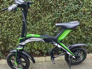 El cykel/løbehjul