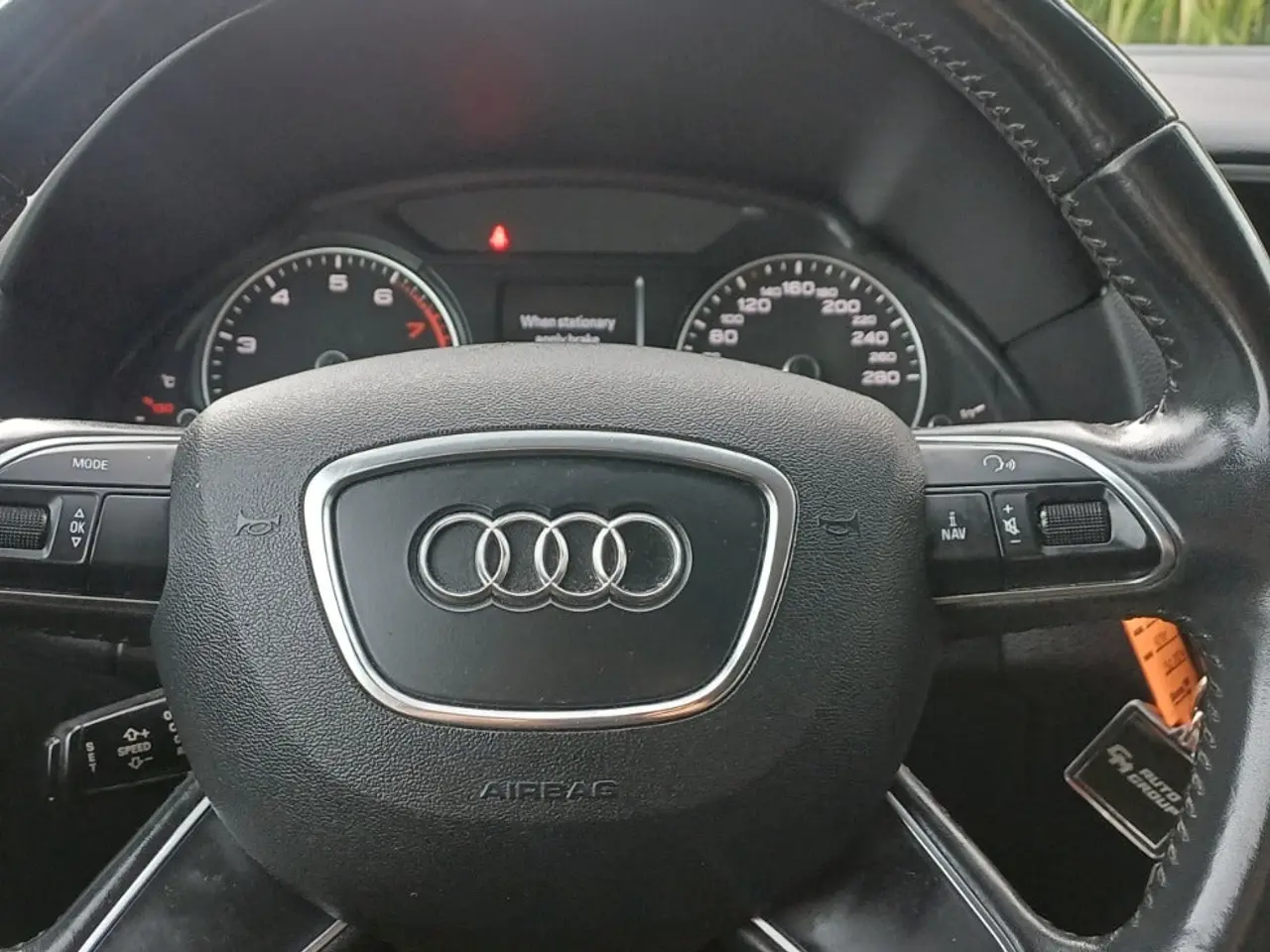 Billede 10 - Audi Q5 2,0 TFSi 230 quattro Tiptr. Van