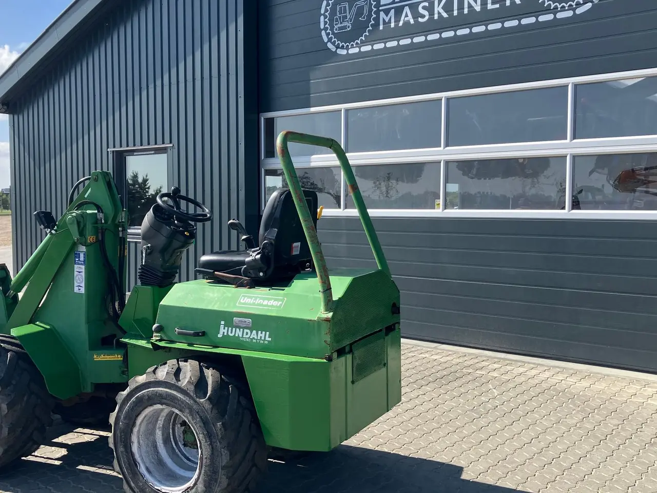 Billede 2 - Uni-Loader 190 DYA Uniloader 190 DYA