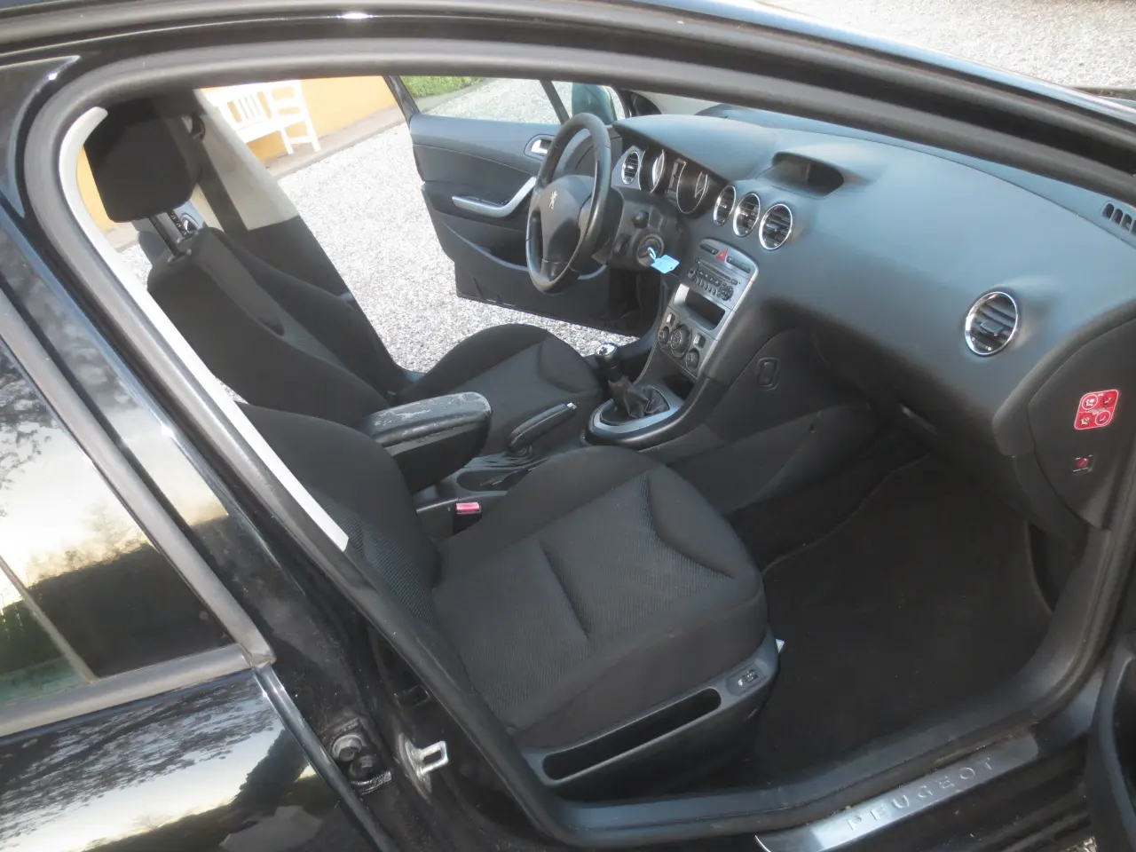 Billede 11 - Peugeot 308 1.6 HDi År 10 Uden syn.