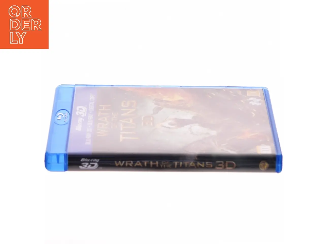 Billede 2 - Wrath of the Titans 3D med Sam Worthington (DVD)