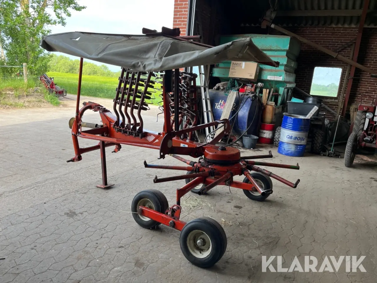 Billede 2 - Rotorrive Kuhn GA 4101 GM