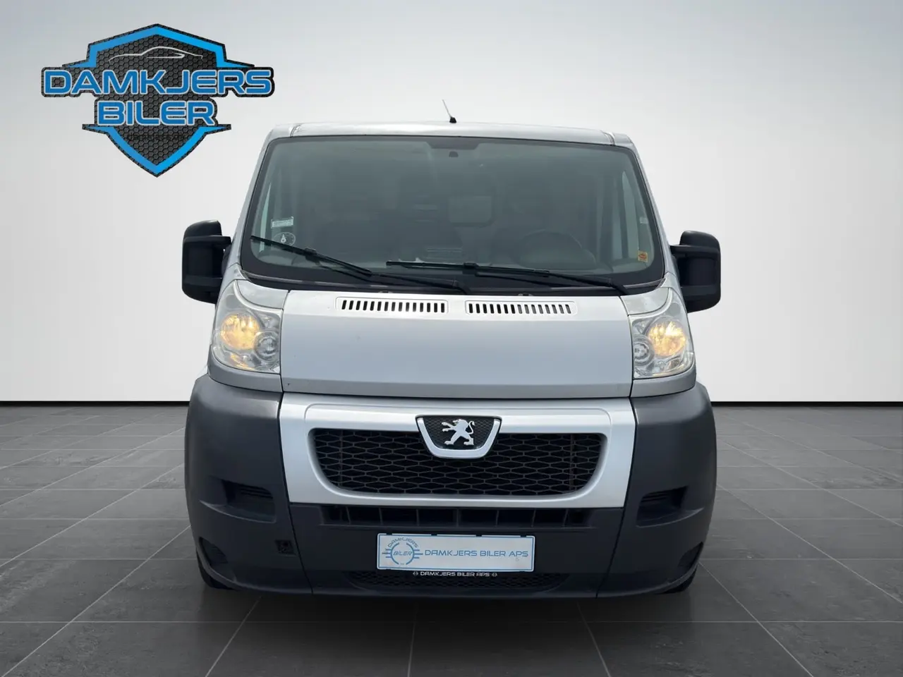 Billede 2 - Peugeot Boxer 335 2,2 HDi 130 Kassevogn L2H2