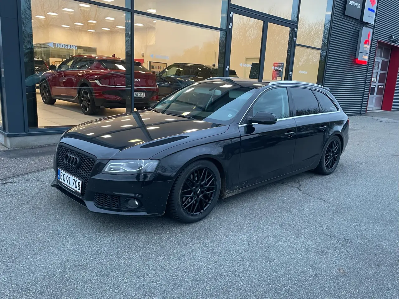 Billede 10 - Audi A4 b8 2.0 TFSI