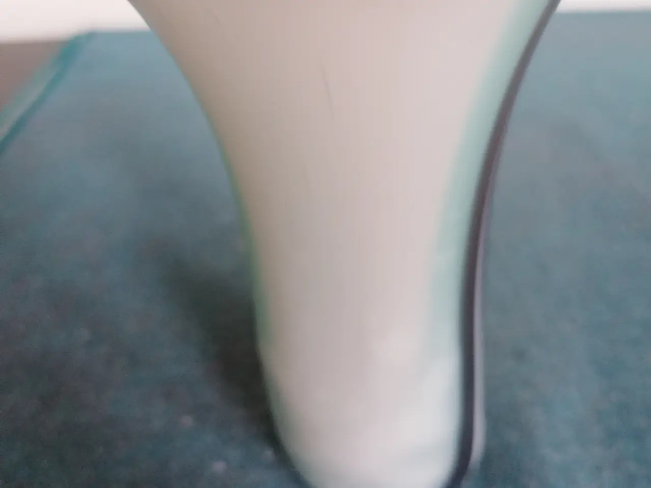 Billede 5 - Smuk Lille Glasfust Vase fra Aida Glas