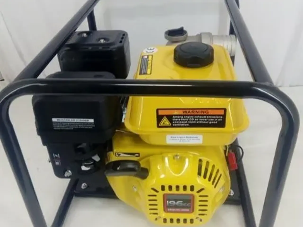 Billede 3 -  Vandpumpe 2"
