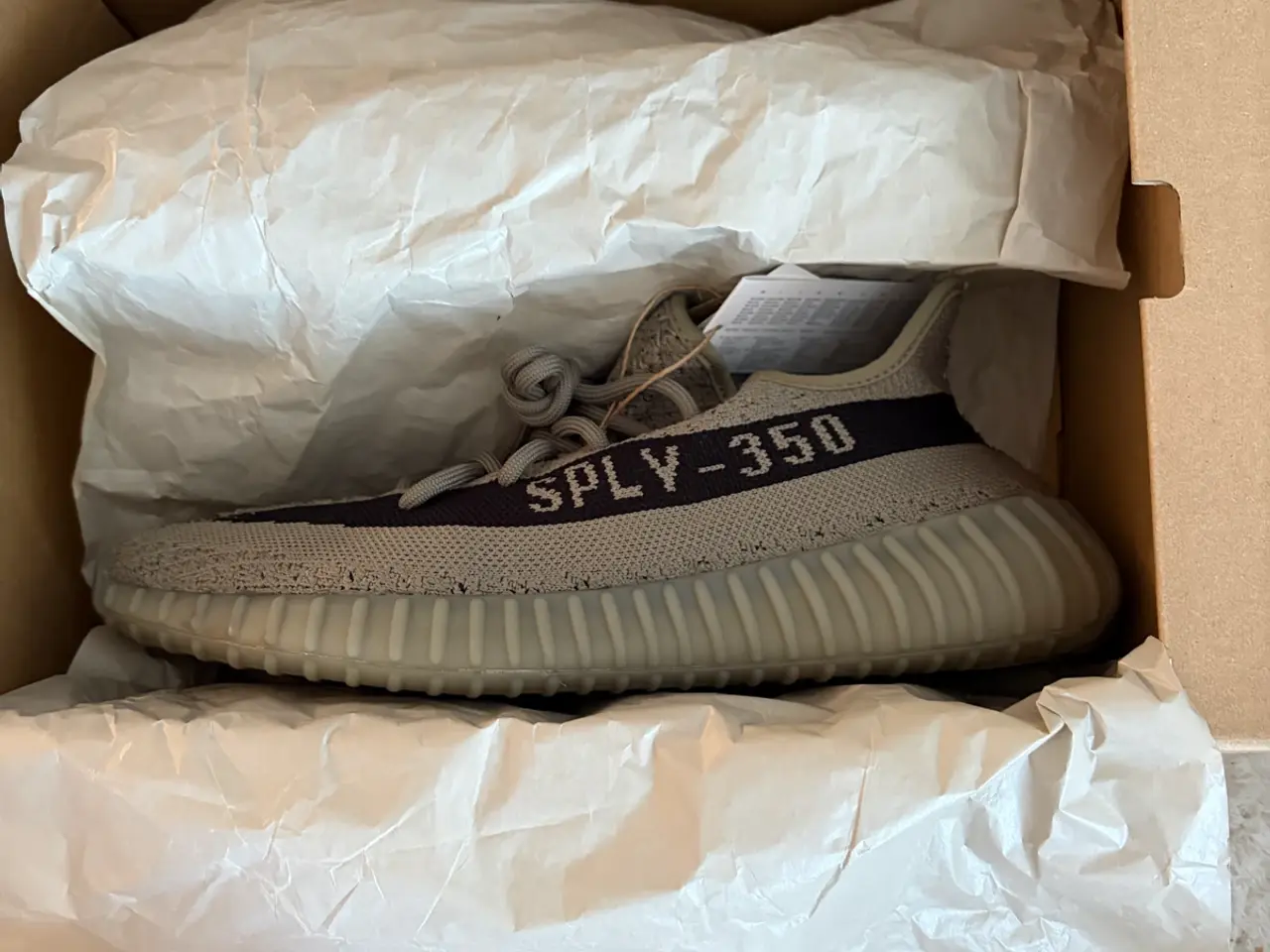Billede 6 - Yeezy 350 Granit