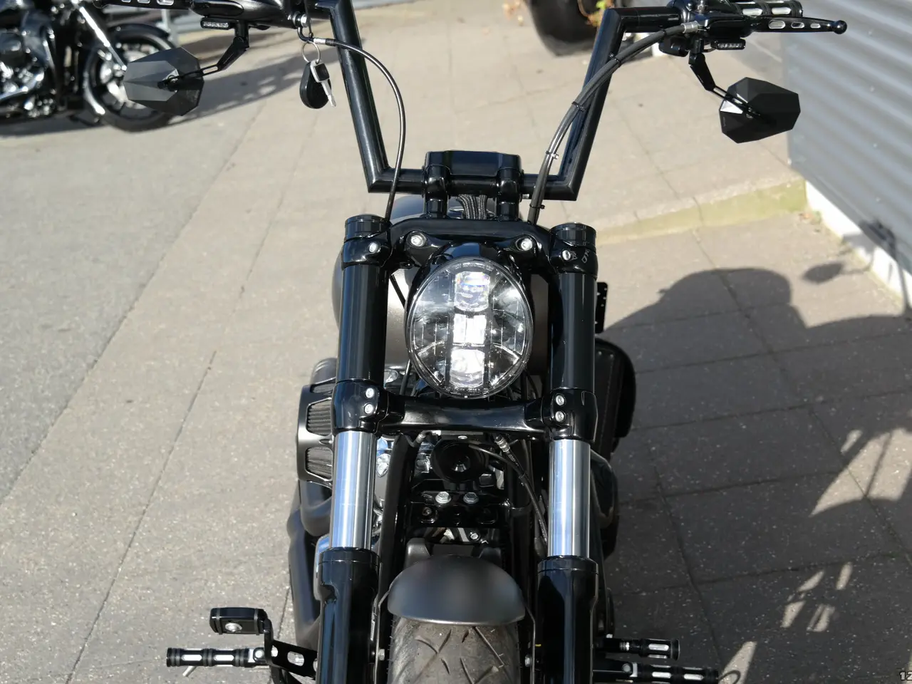 Billede 15 - Harley-Davidson FXBRS Breakout MC-SYD BYTTER GERNE