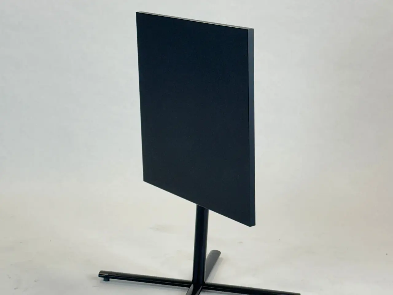 Billede 3 - HOWE TEMPEST Bord – Sort 75x75x73 cm