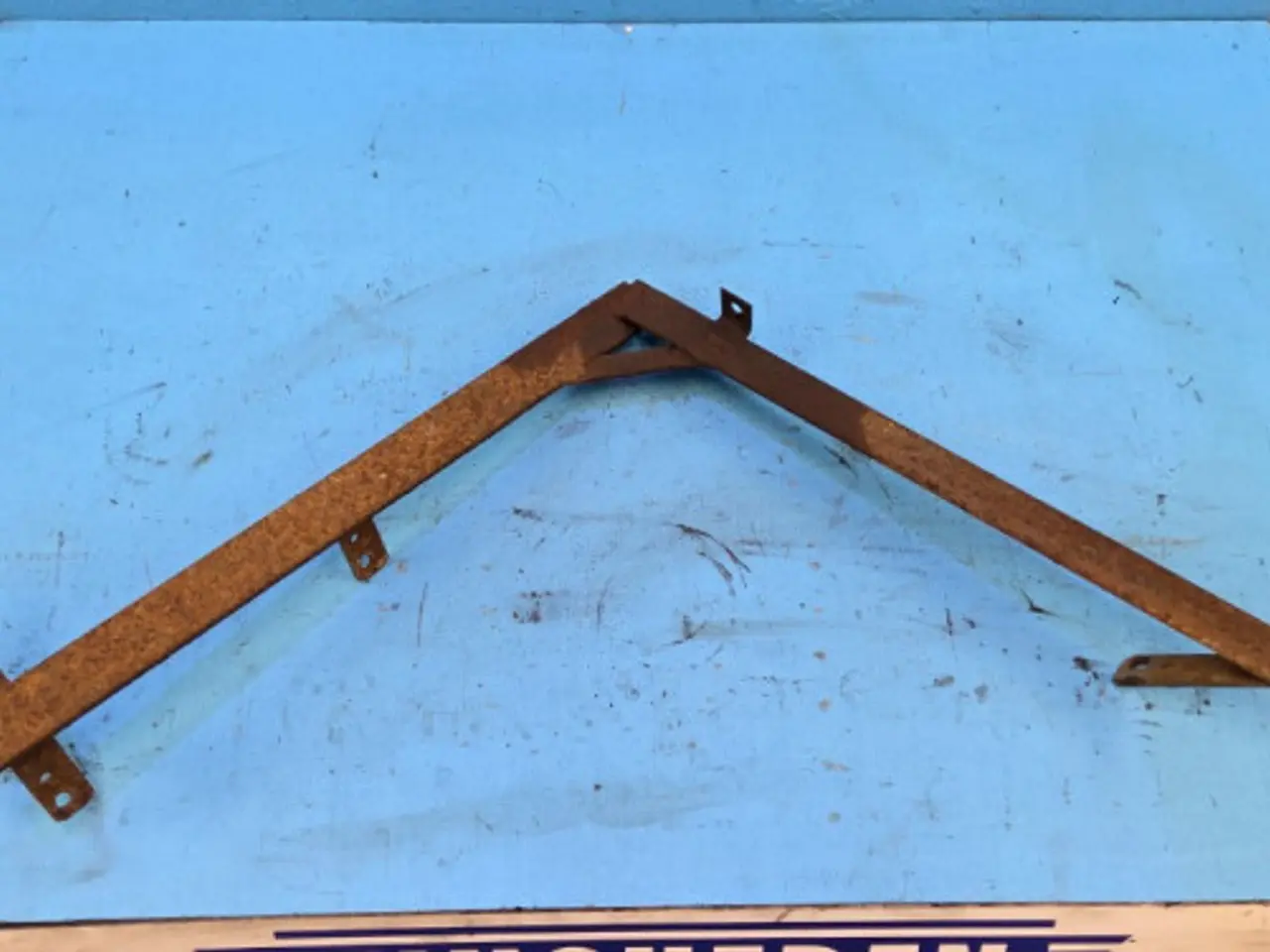 Billede 2 - Massey Ferguson 6290 Beslag L.  3714428M3