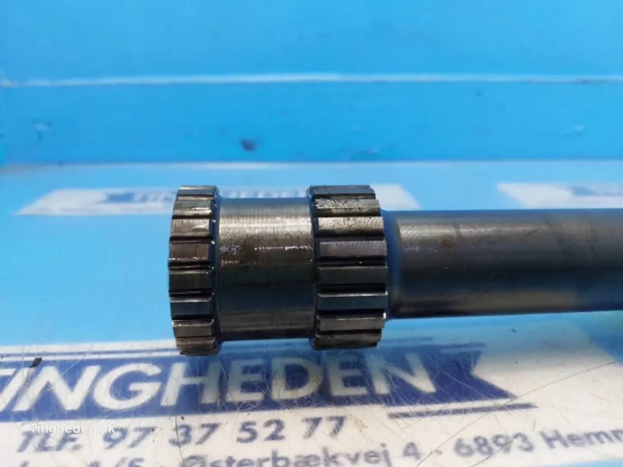 Billede 3 - Massey Ferguson 690 Aksel 1866661M91