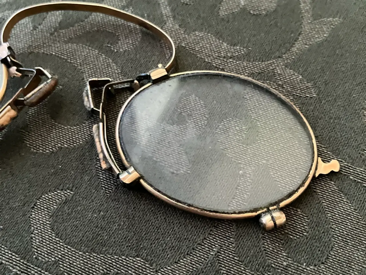 Billede 3 - Vintage næsebrille