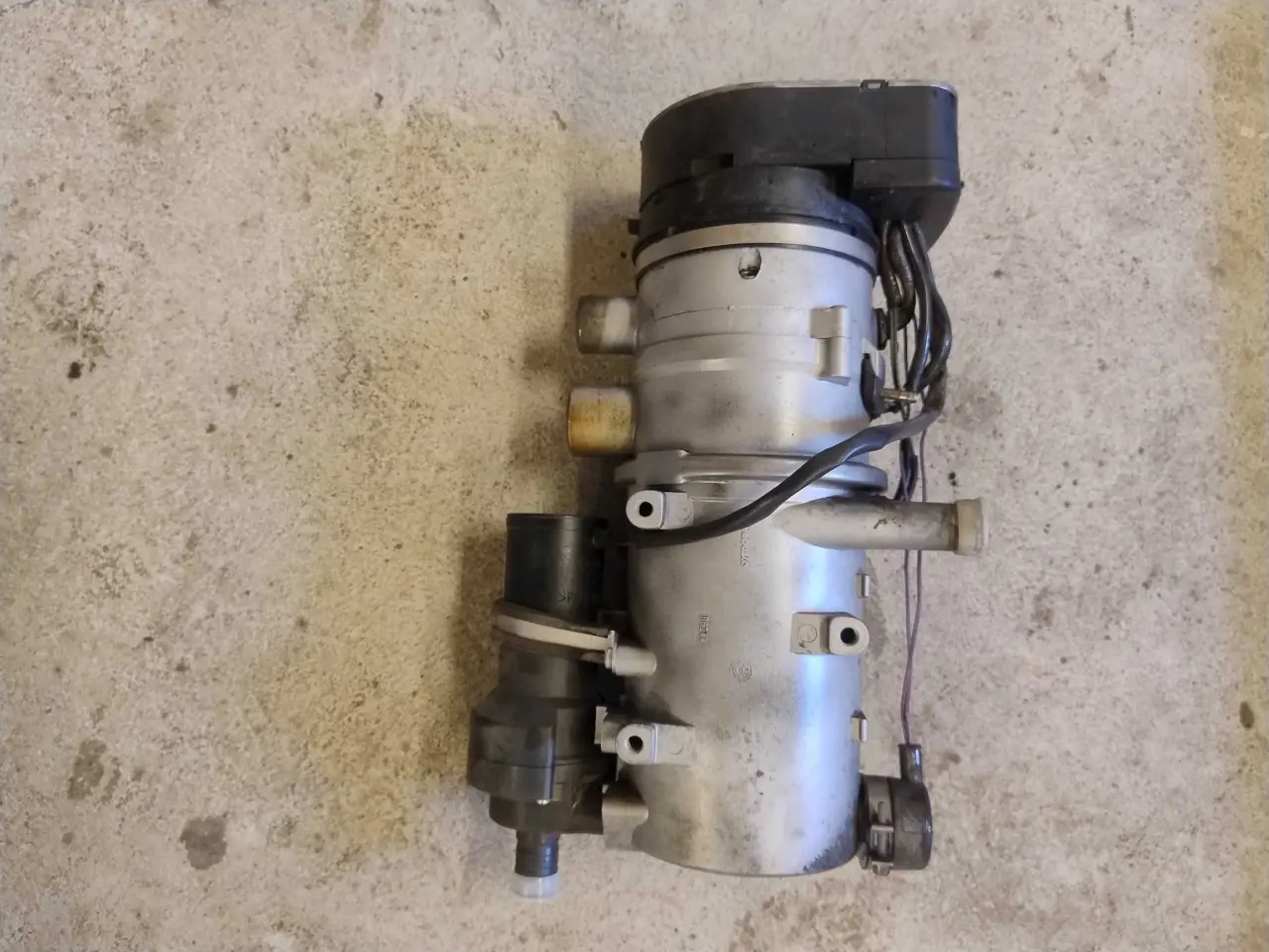 Billede 2 - Webasto thermo 90st