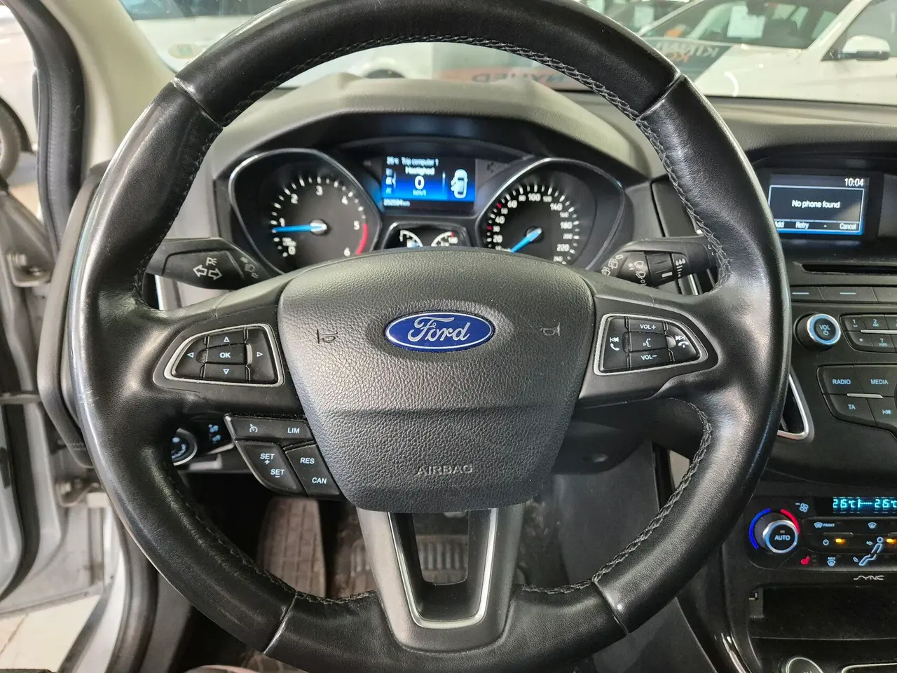 Billede 12 - Ford Focus 1,6 TDCi Titanium 115HK Stc 6g
