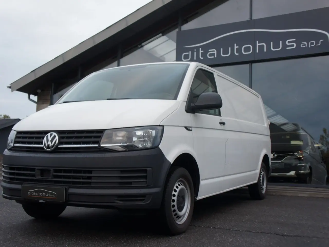 Billede 3 - VW Transporter 2,0 TDi 150 Kassevogn DSG lang