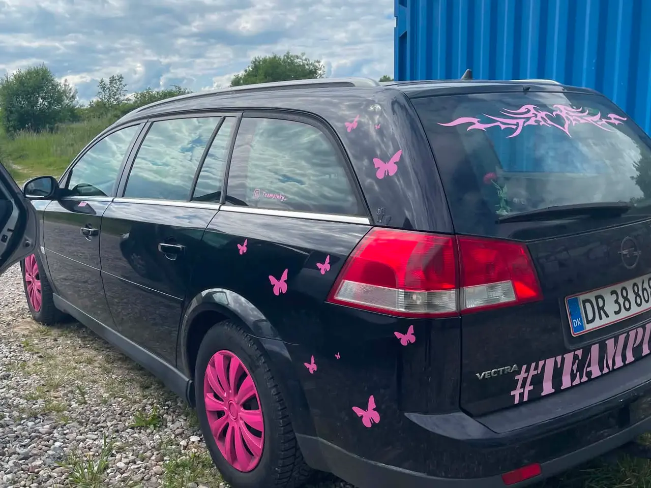 Billede 2 - Opel vectra c 1.9 CDTi 