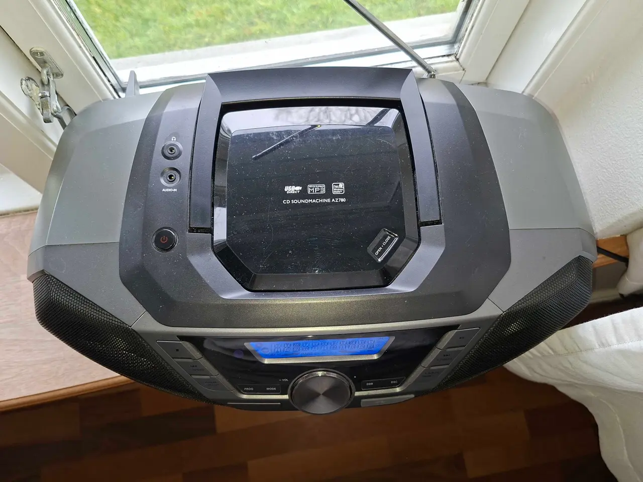 Billede 3 - Philips boombox