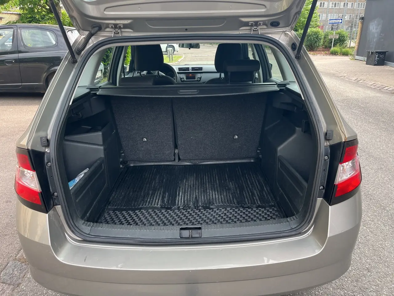 Billede 10 - Skoda Fabia 1,2 TSi 90 Active Combi