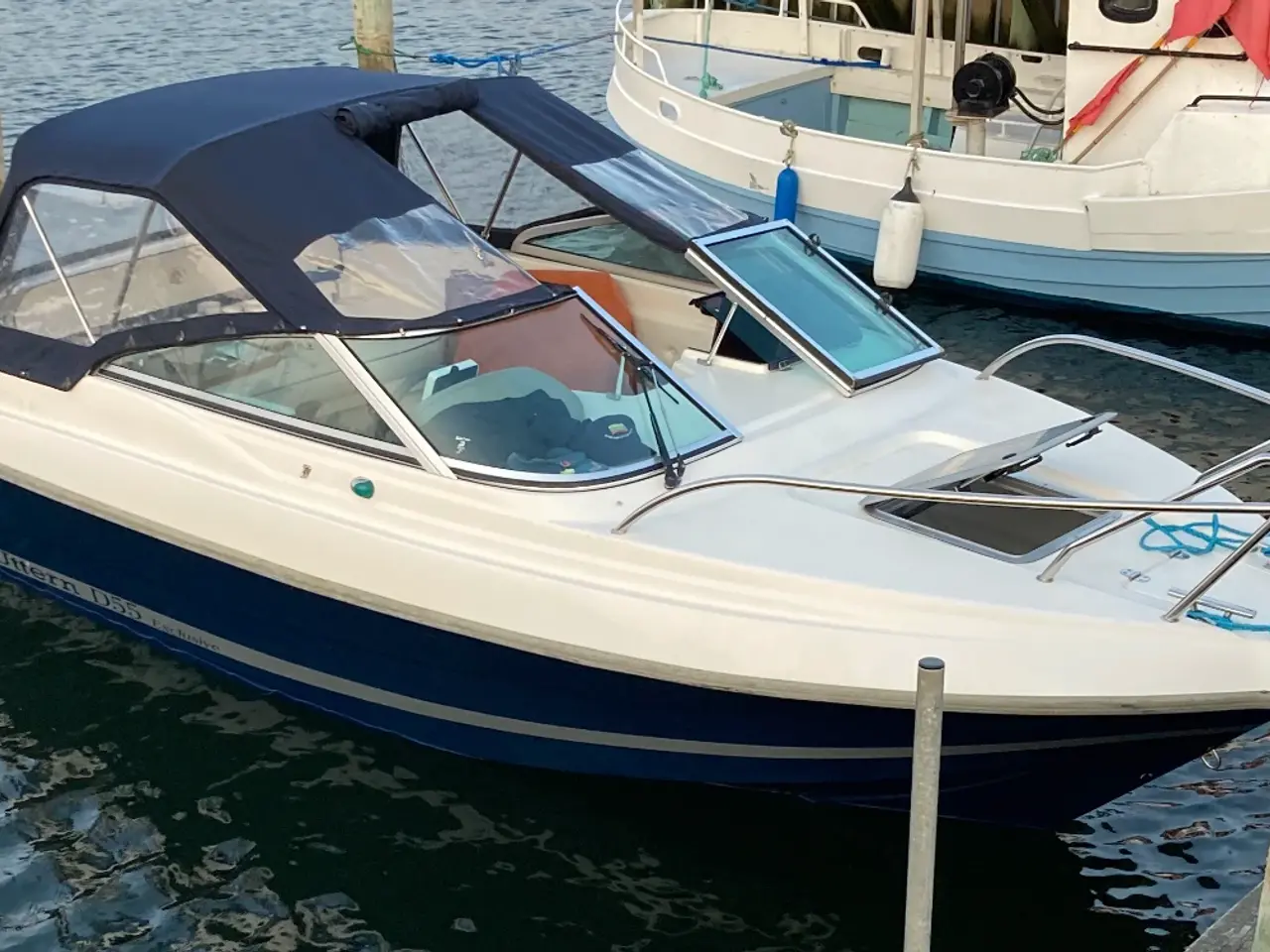Billede 3 - Uttern D55 Exclusive