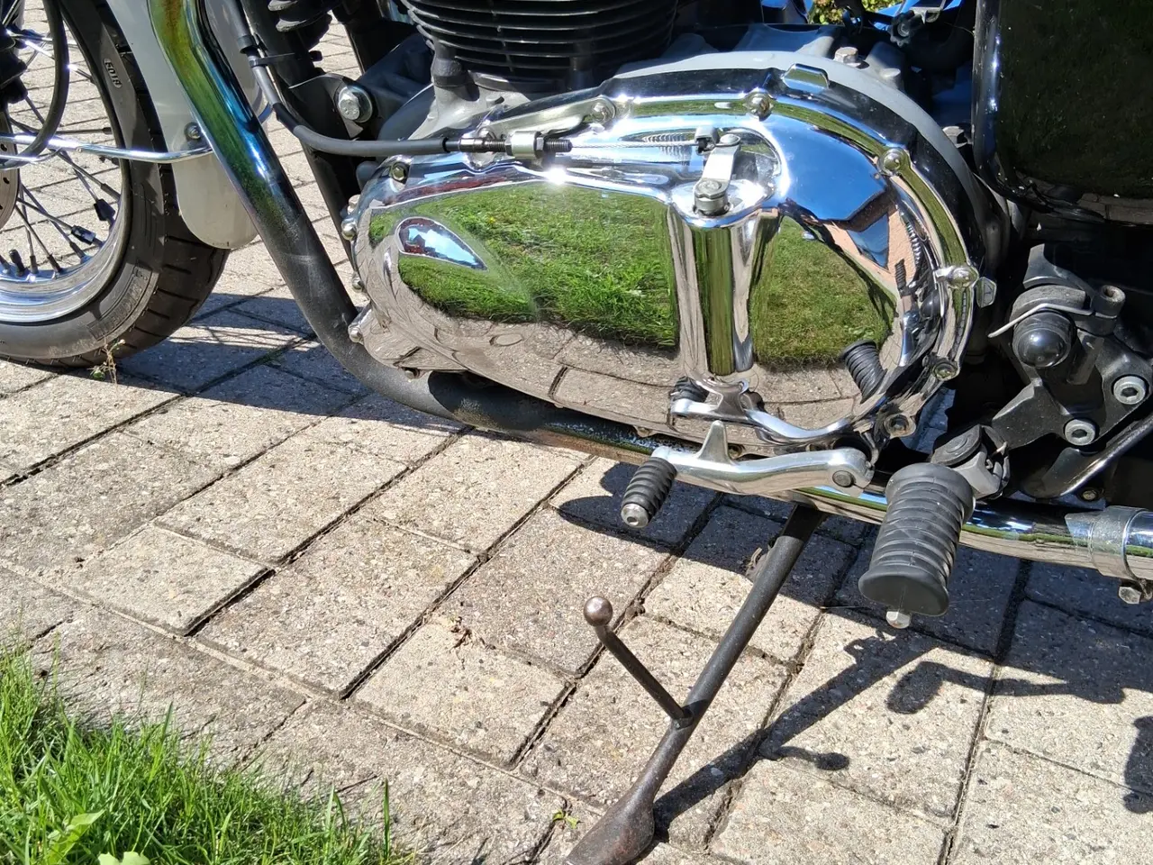 Billede 4 - Triumph Bonneville T100