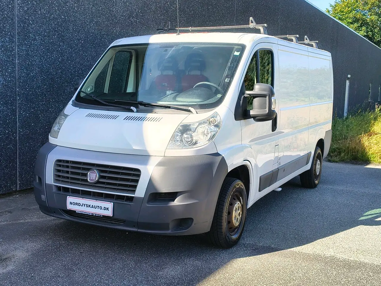 Billede 2 - Fiat Ducato 30 L1H1 2,0 Multijet 115HK Van