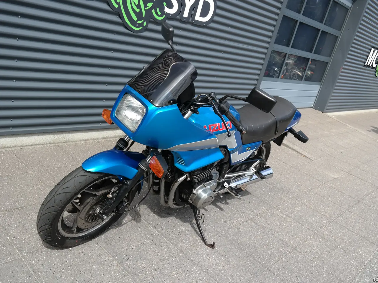 Billede 18 - Suzuki GSX 750 ES ENGROS/UDEN KLARGØRING