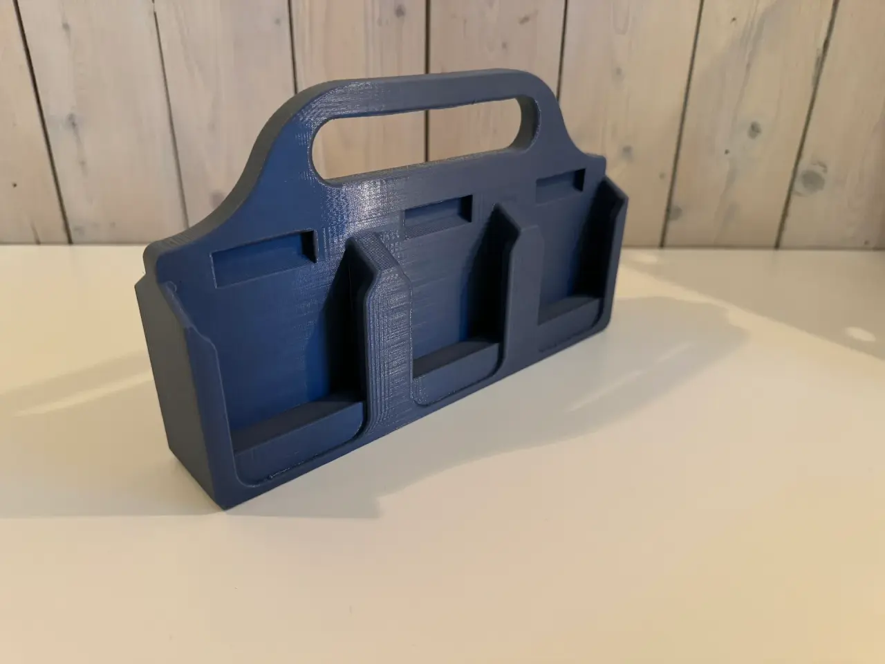 Billede 3 - Makita/Dewalt/milwaukee batteri Bære 3 størrelser