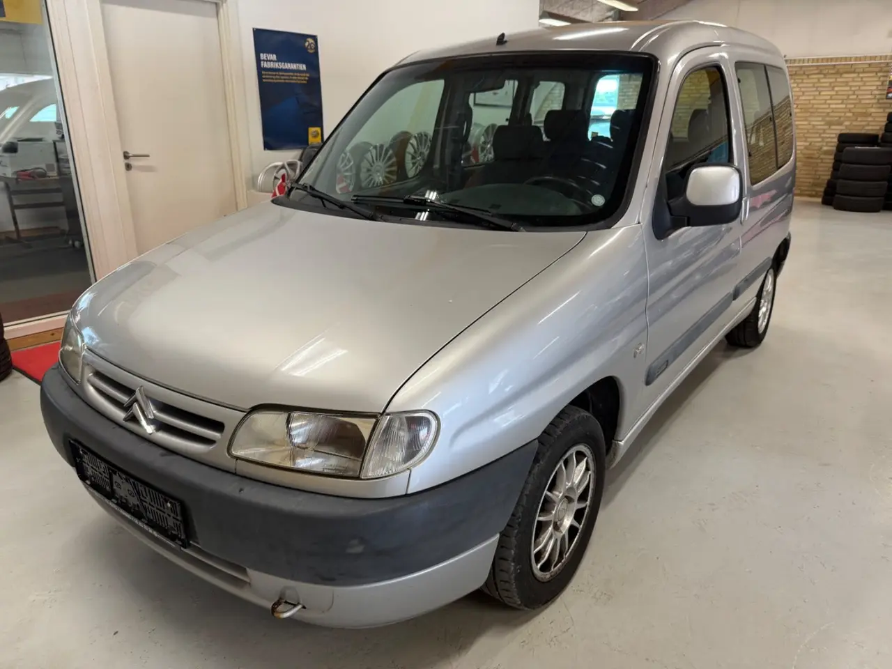 Billede 1 - Citroën Berlingo 1,8i Multispace