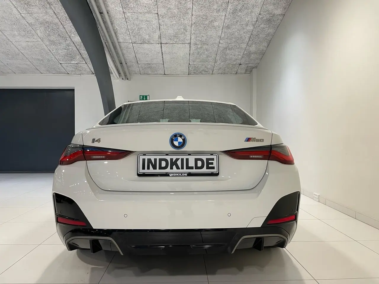 Billede 5 - BMW i4 M50 M-Sport xDrive