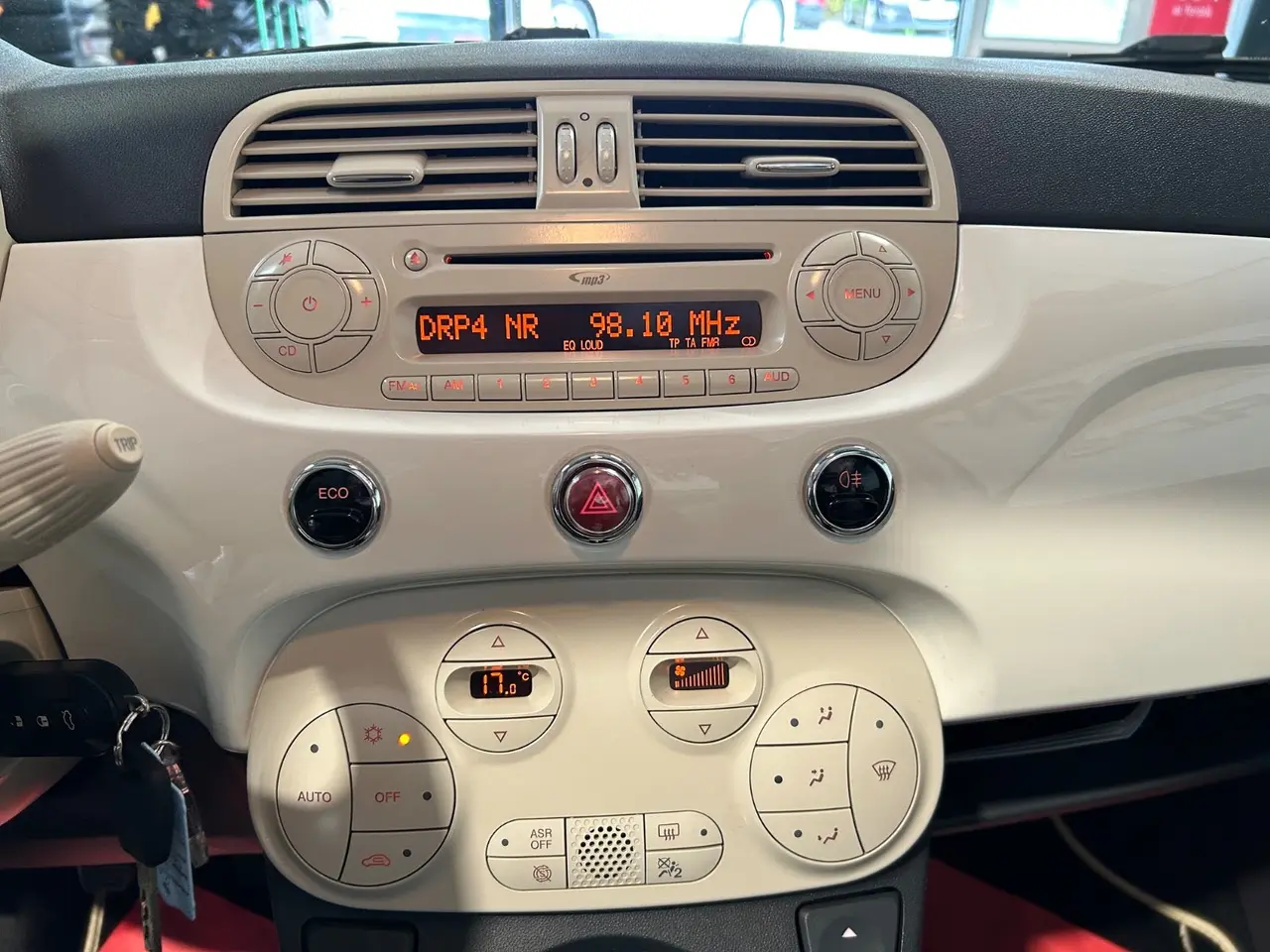Billede 12 - Fiat 500C 0,9 TwinAir 80 Lounge