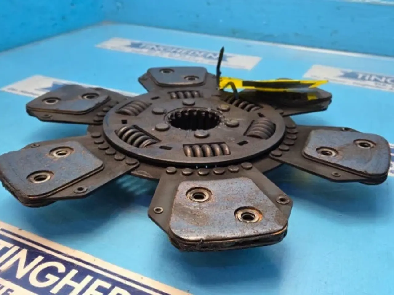 Billede 5 - Fiat F130DT Koblingsnav 5165648