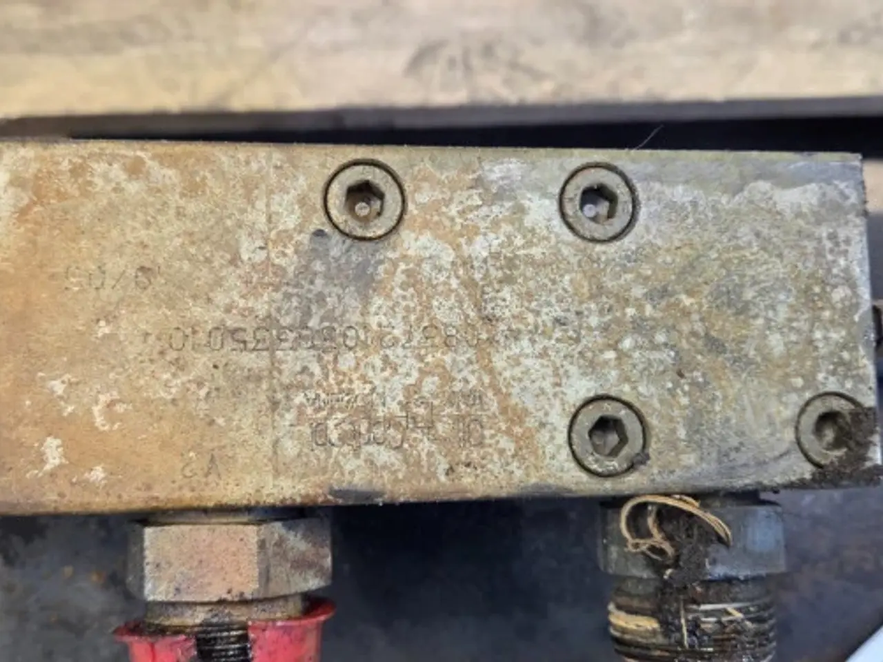 Billede 17 - JLG 307LOPRO Hydraulikcylinder 1684360
