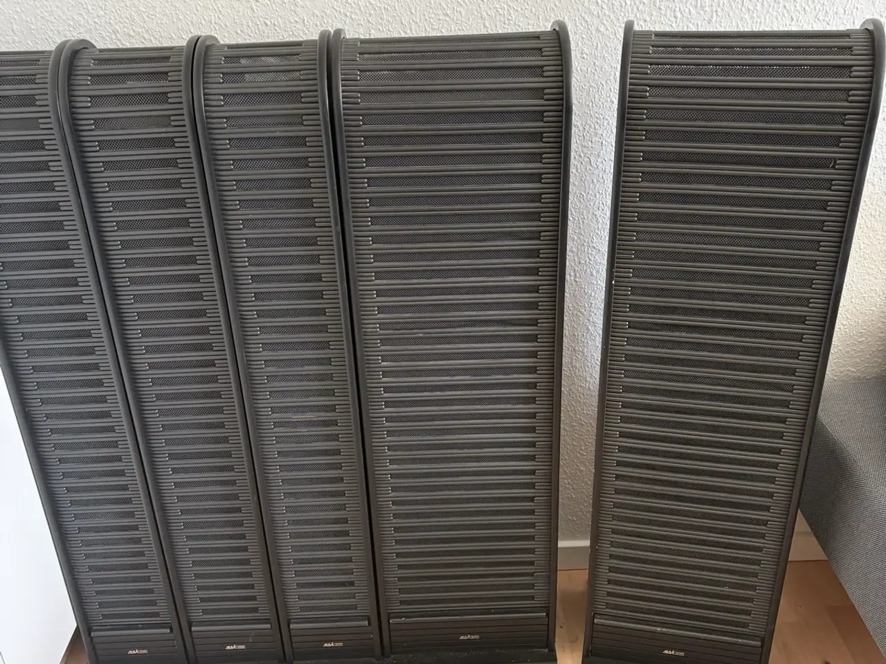 Billede 3 - Cd holder 40 pr stk for alle 5 150kr