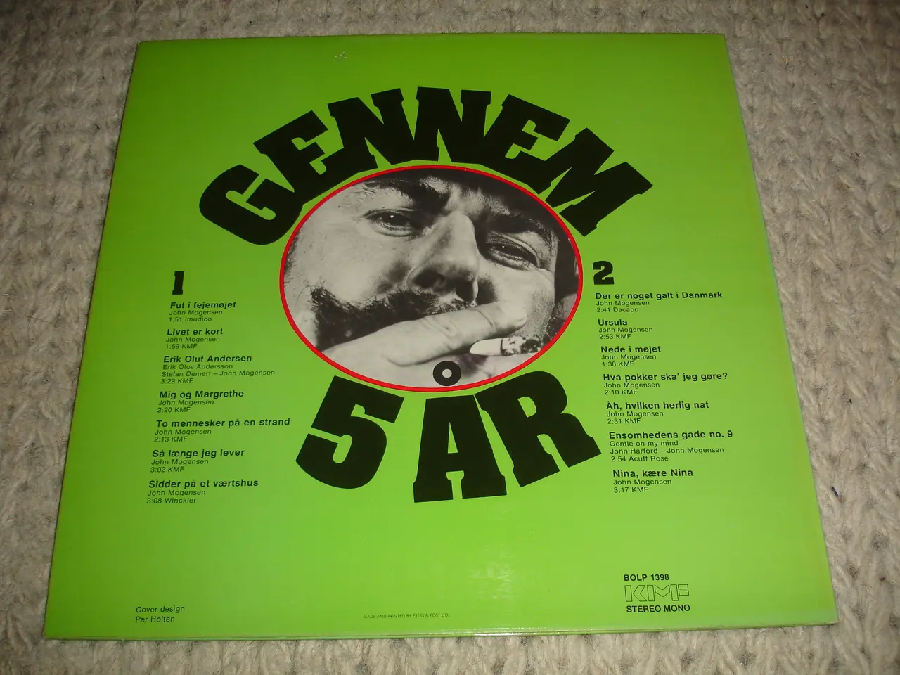 Billede 3 - (Sender gerne) John Mogensen – John's Bedste