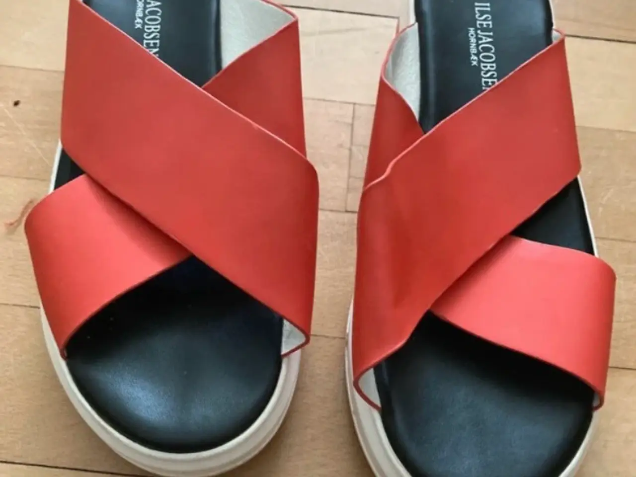 Billede 1 - Dame sandaler 