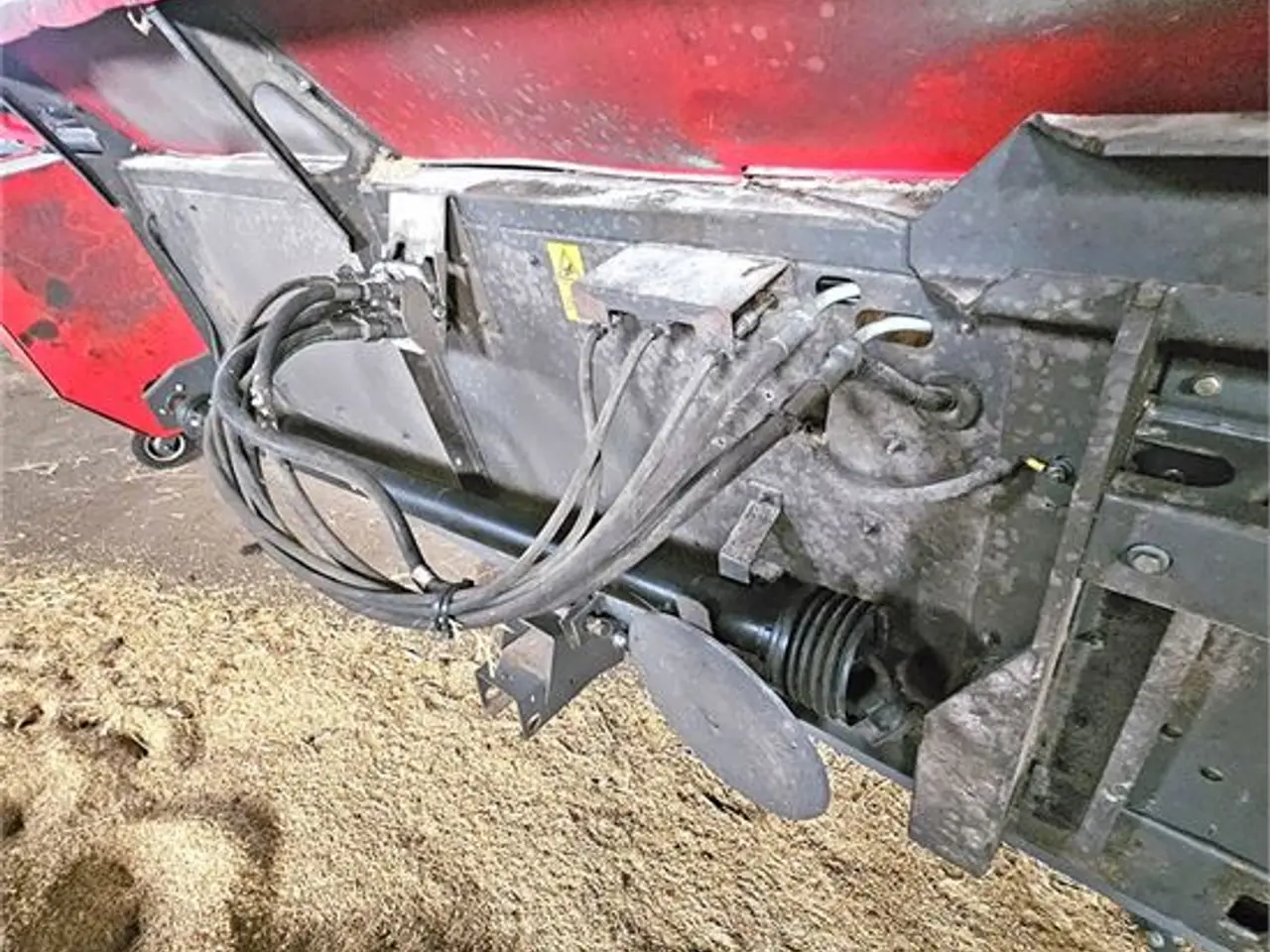 Billede 68 - Massey Ferguson 7282 Centora - Record 12576 snitter /cutter