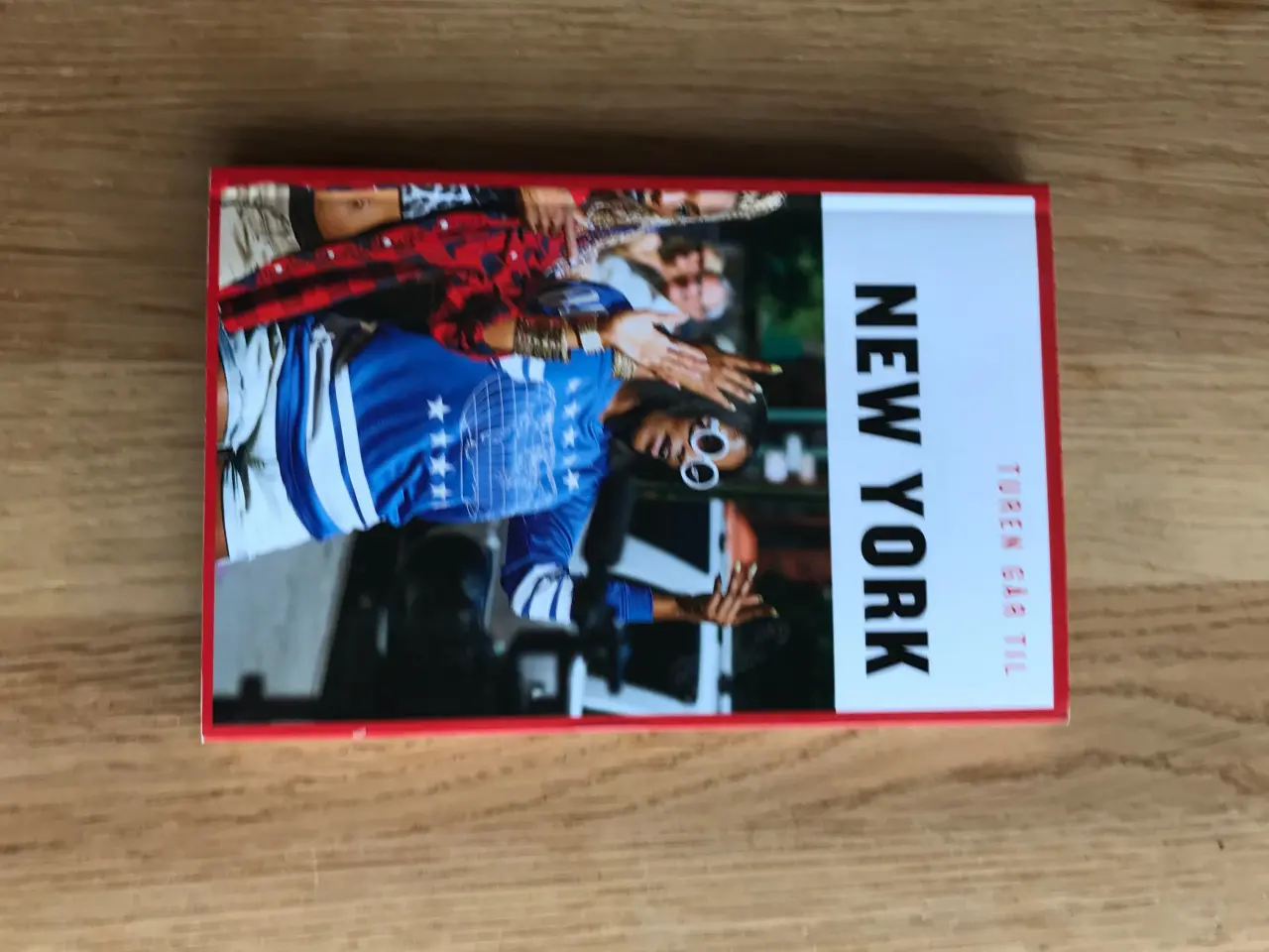 Billede 2 - Turen går til New York