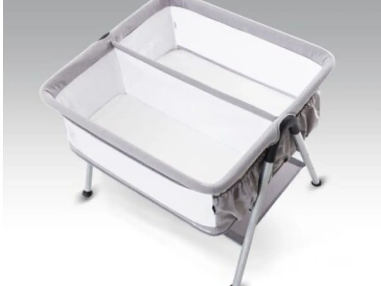 Billede 2 - Tvillinge - babyseng / vugge (bassinet)