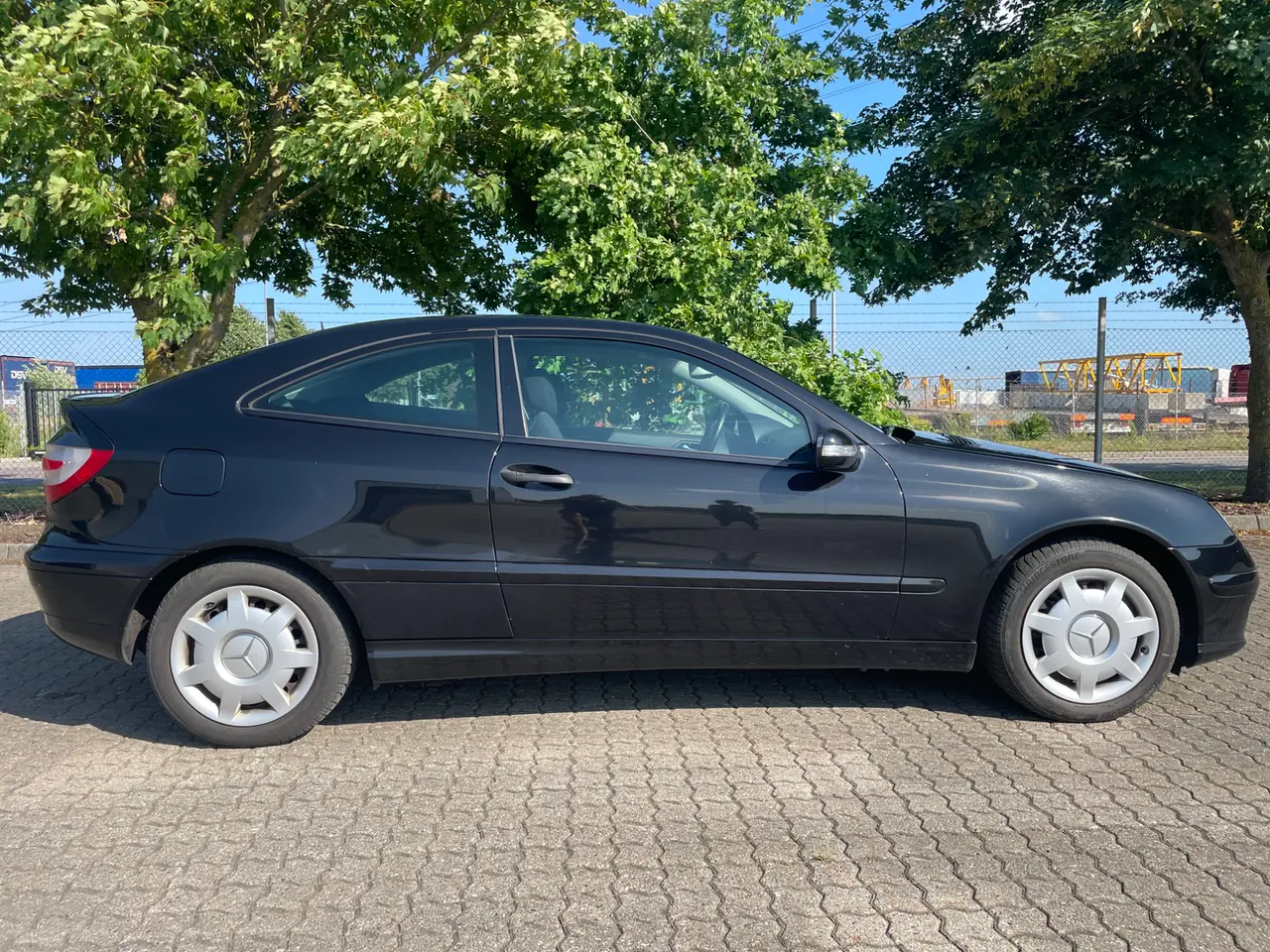 Billede 8 - Mercedes C200 1,8 Kompressor Classic