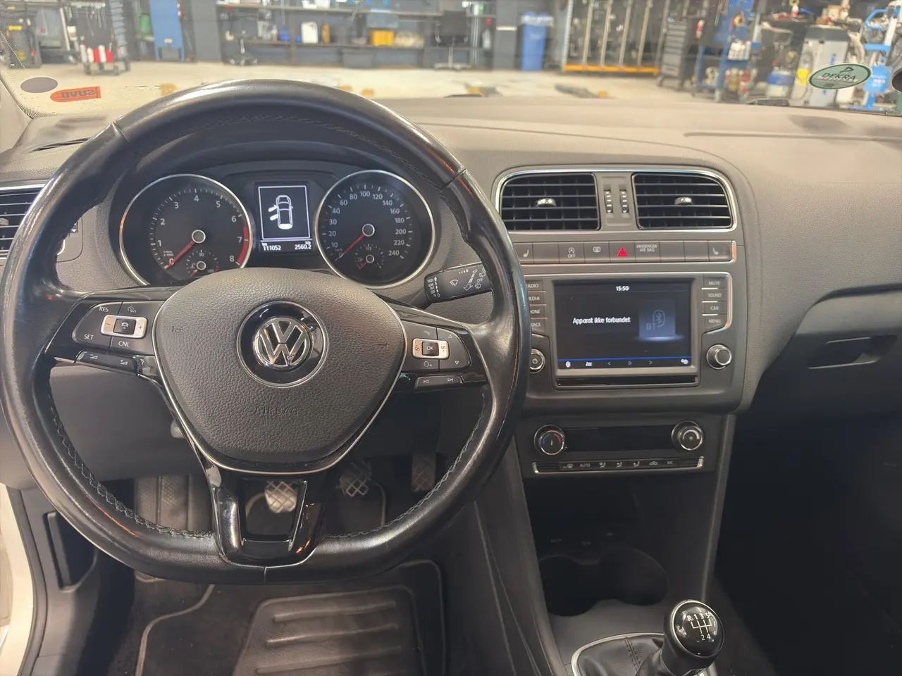 Billede 11 - VW Polo 1,2 TSi 90 Comfortline BMT