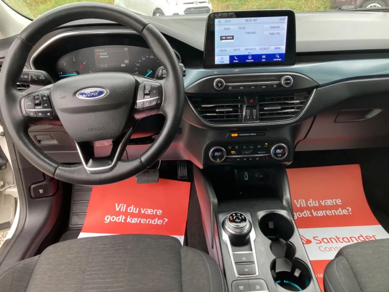 Billede 8 - Ford Focus 1,5 EcoBlue Active X stc. aut.