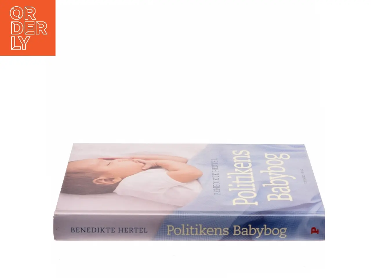 Billede 2 - Politikens Babybog af Benedikte Hertel (Bog)