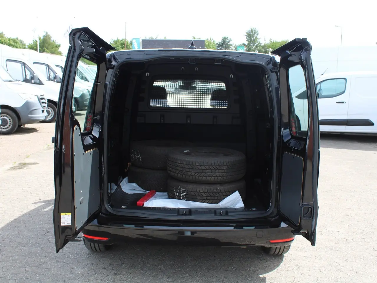 Billede 10 - VW Caddy 2,0 TDi 102 Cargo