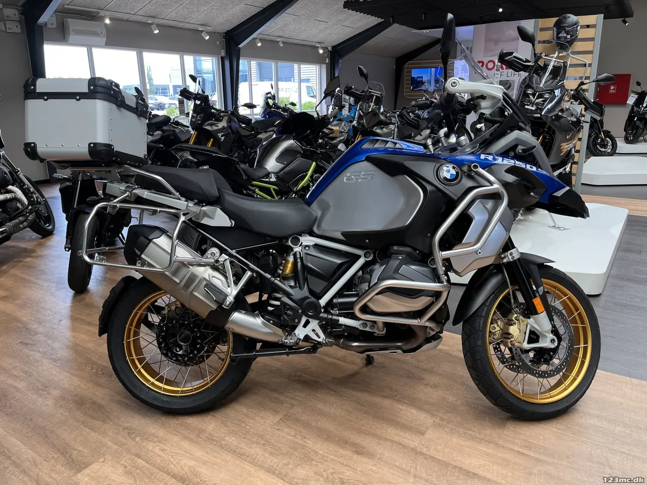 Billede 1 - BMW R 1250 GS Adventure