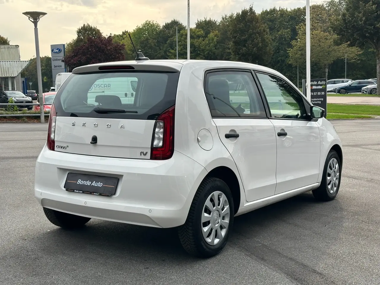 Billede 4 - Skoda Citigo-e iV Ambition