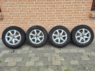 Citroen alufælge