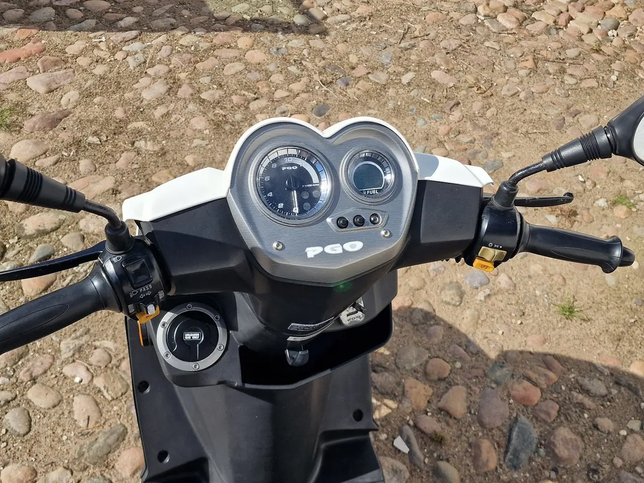 Billede 9 - PGO bf libra 50