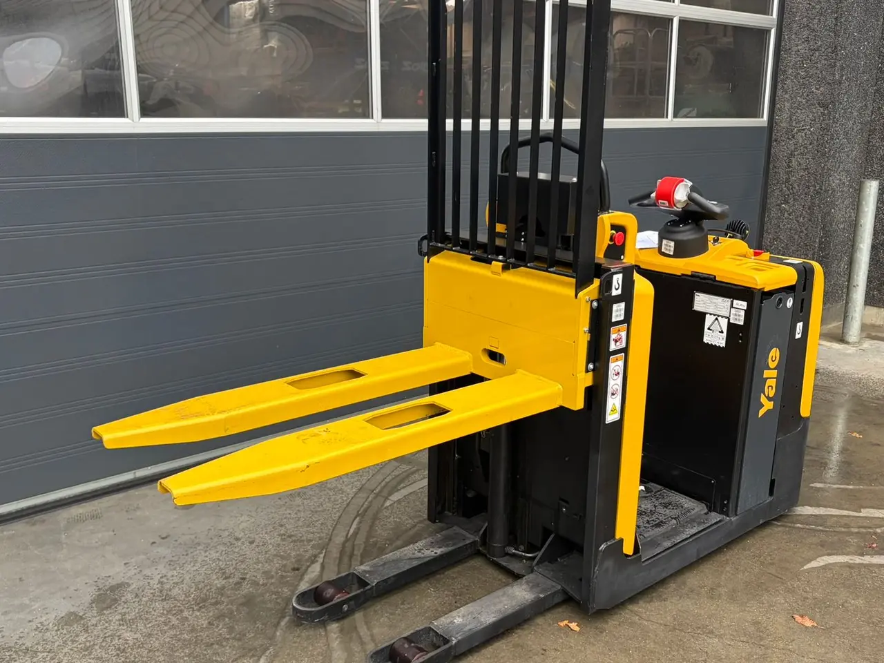 Billede 2 - Yale MO10L